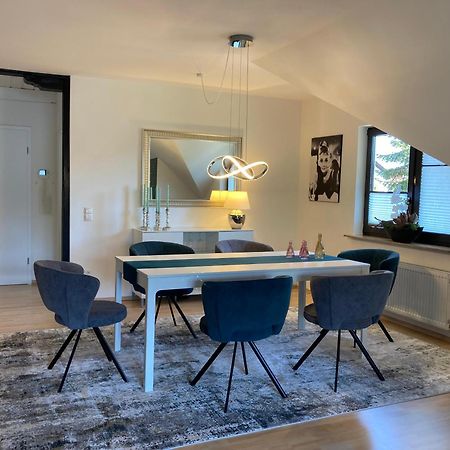 Ferienwohnung Finkenschlag Speyer Esterno foto
