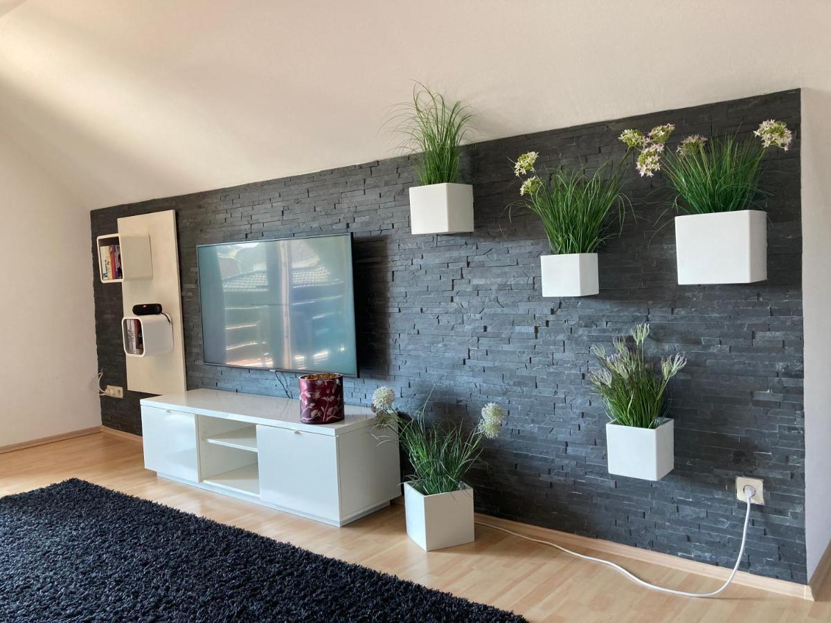 Ferienwohnung Finkenschlag Speyer Esterno foto