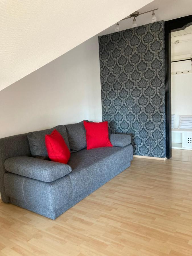 Ferienwohnung Finkenschlag Speyer Esterno foto