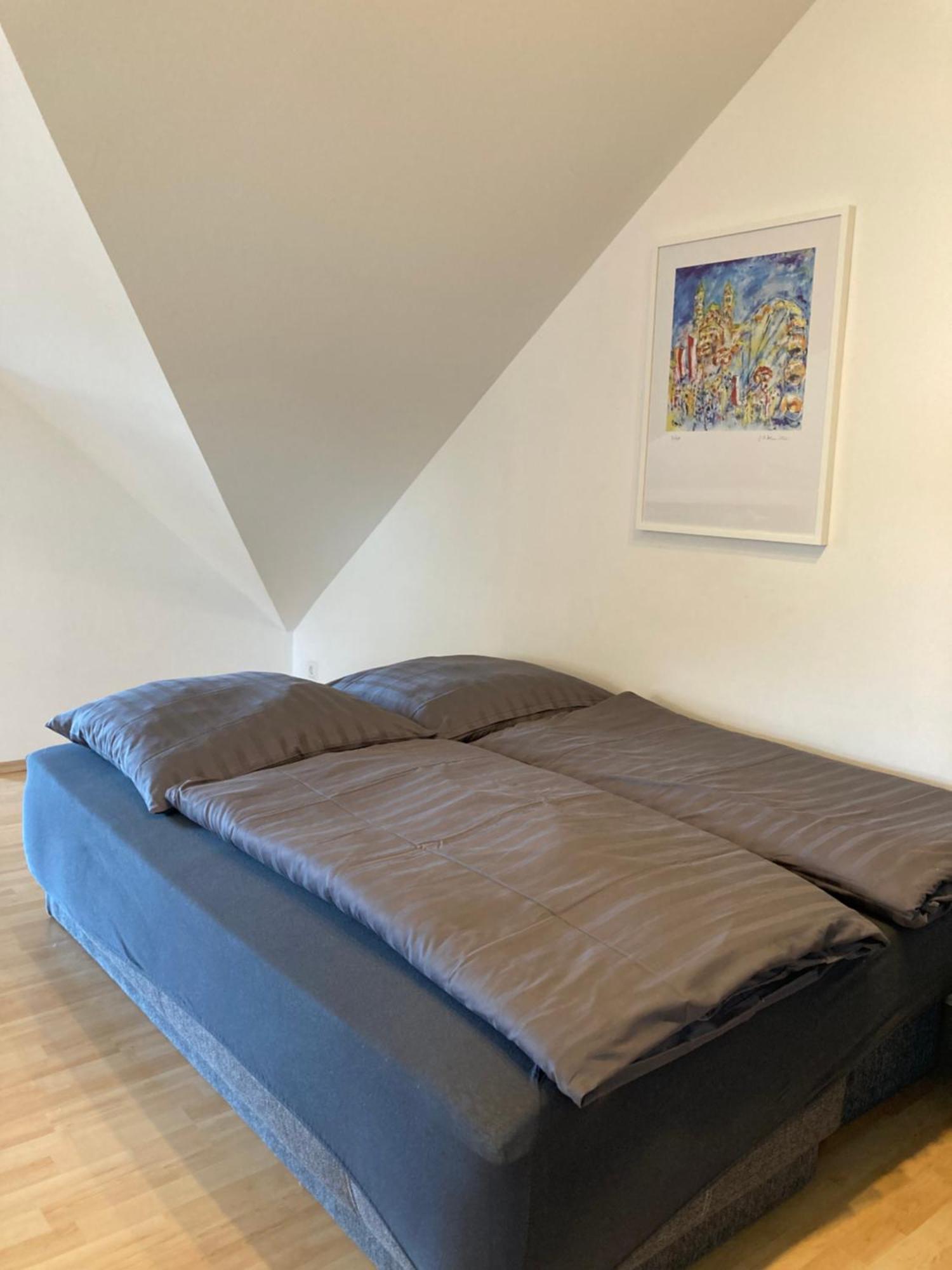 Ferienwohnung Finkenschlag Speyer Esterno foto