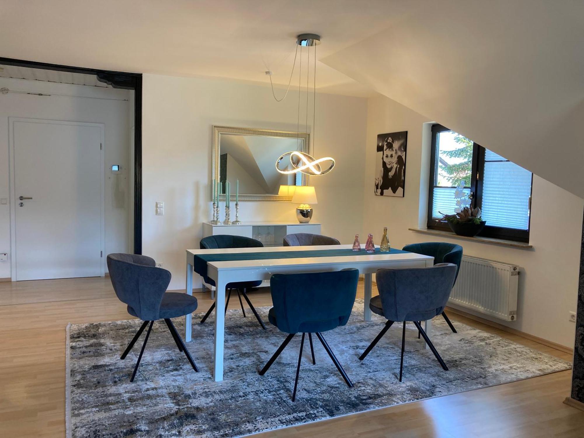 Ferienwohnung Finkenschlag Speyer Esterno foto