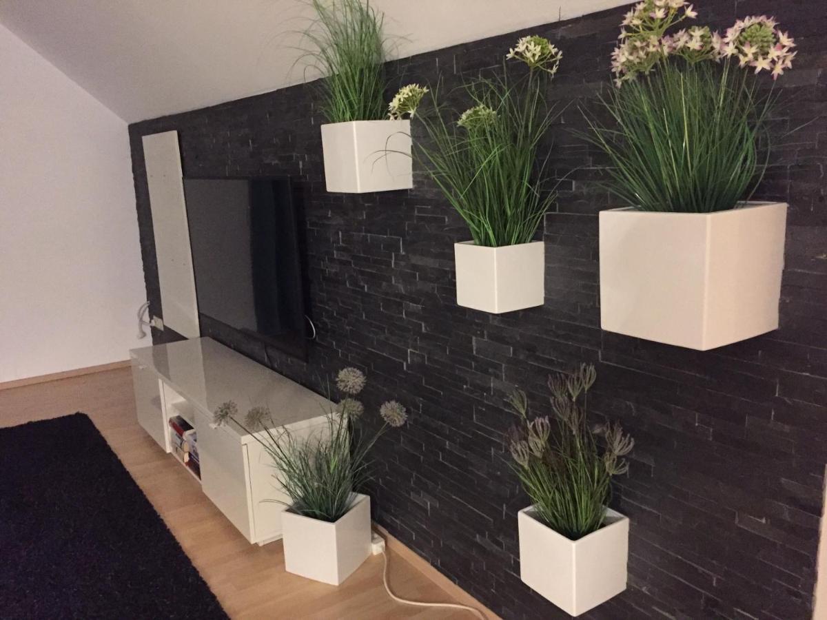 Ferienwohnung Finkenschlag Speyer Esterno foto