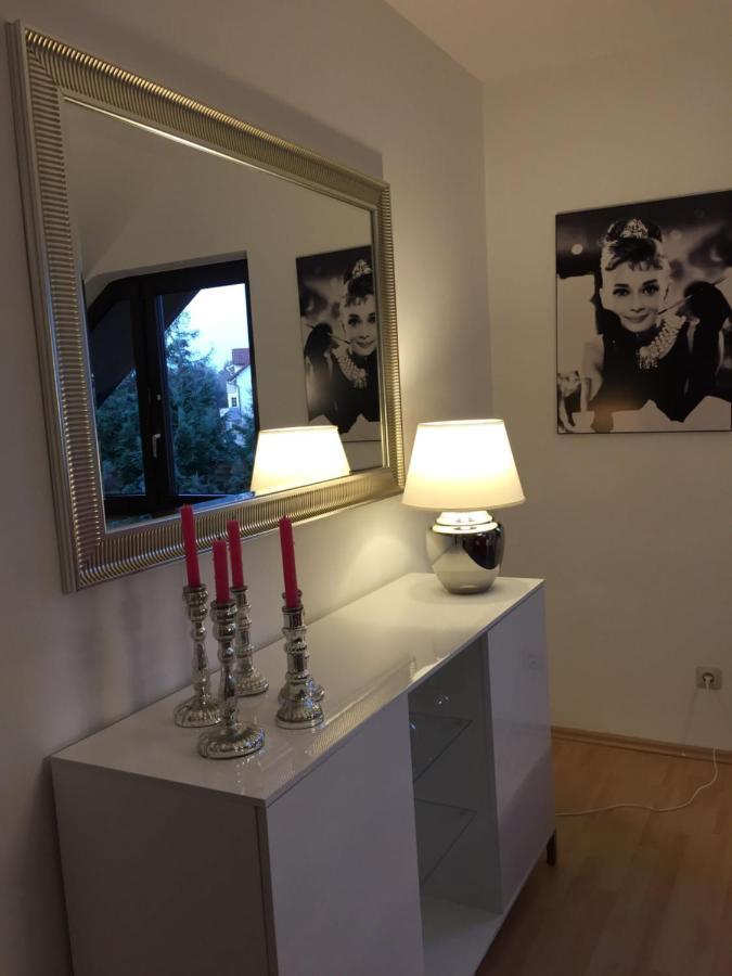 Ferienwohnung Finkenschlag Speyer Esterno foto